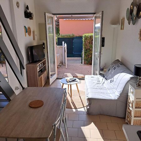 Maisonnette, 5 Pers, 500M Plage, Parking, Terrasse Agde Ngoại thất bức ảnh