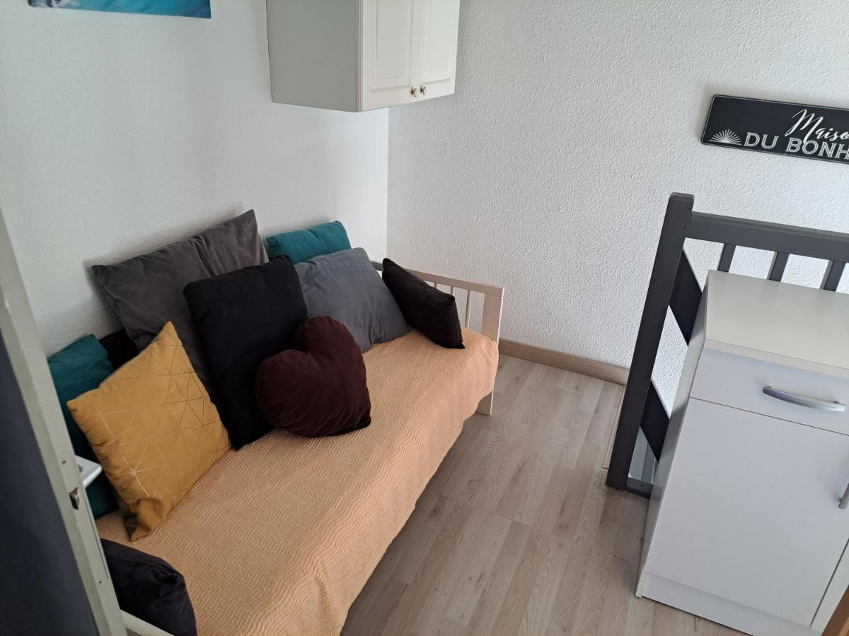 Maisonnette, 5 Pers, 500M Plage, Parking, Terrasse Agde Ngoại thất bức ảnh